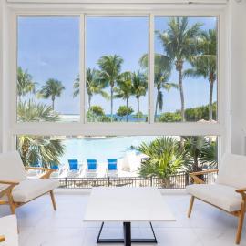 Luxury 3 BR 3BA condo with sweeping ocean views