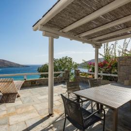 Seaside Bliss 3, Ganema Serifos, Hotel in Ganema