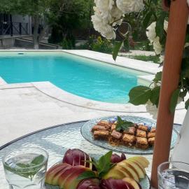 Near Yerevan Serlinhouse, hotel en Oshakan