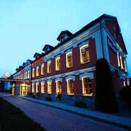 Hotel Koronny, hotel u gradu 'Zamość'