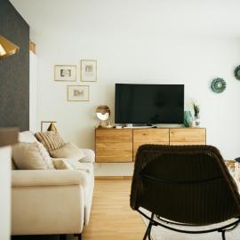 Feel Home Apartments 901 - Seesicht- Bergsicht - Parkplatz, hotel din Emmetten