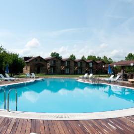 Gizemli Nehir Bungalov Otel, hotel em Ağva