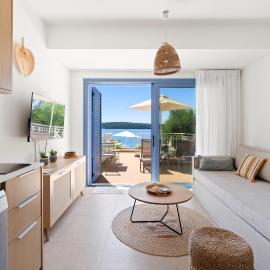 Greek Beach House Complex A1, hotel v destinaci Nydri