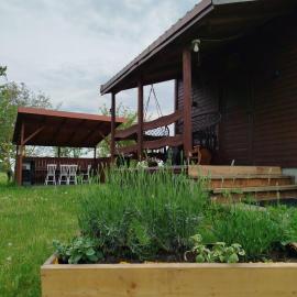 Sielanka na wzgórzu: Czostków şehrinde bir otel