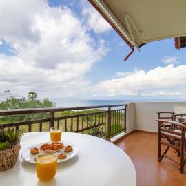 Seaside Apartment Hanioti