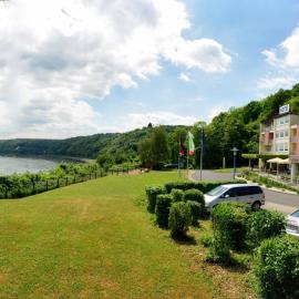 Ringhotel Haus Oberwinter, hôtel à Remagen