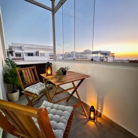 Luxury Beachview Apartment La siesta beach resort