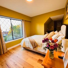 Oceanside Manor - Ocean View, hotel Qualicum Beachben