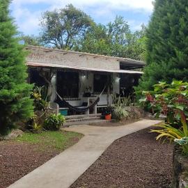 Quinta Cypress - Jardín, Wi-Fi- & BBQ - Eventos y Fiestas Privadas, Hotel in San Cristóbal