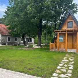 Koliba Vilin Konak, hotel in Nikšić