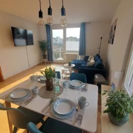 Apartament Klara7, hotel u gradu Herbolchajm