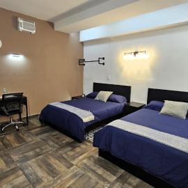A22 Premium Suite BLACK MAX Cocina Terraza Companies Work Teams 2-4 PAX, hotel Cuautitlán Izcalliban