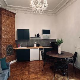 Kamienica Śródmieście Apartament 18B