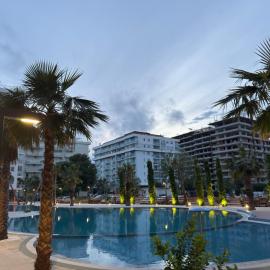 Rei Apartments, hotel in Shëngjin
