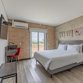 Hotel Quinta Norte Chipichape, viešbutis Kalyje
