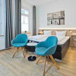 Haus Menno Janssen - Doppelzimmer