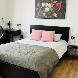 SalzinnesChezSoi 2, hotell i Namur