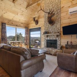 Elk Lodge - Cabin for 4