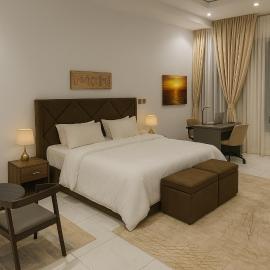 Lekki Luxe 4BR Retreat