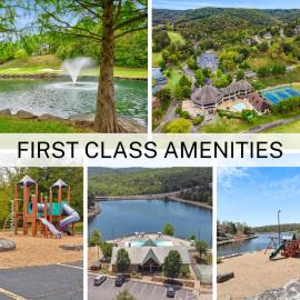 StoneBridge Escape - Sleeps 8, hotell i Branson West