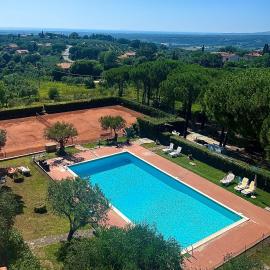 Residence LA VILLA Attico Panoramico
