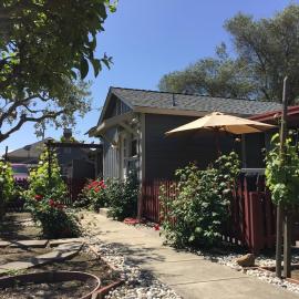 Andrea's Hidden Cottage, hotel v destinácii Sonoma