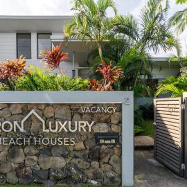 Byron Lux Beach Houses, Hotel in Byron Bay