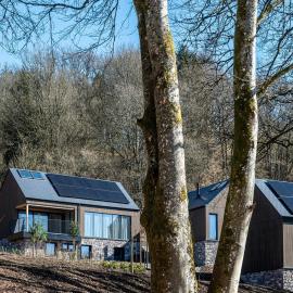 Villa in Ardennes near Scenic Forest Trails