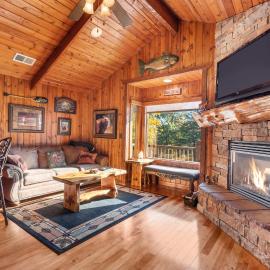 The Cabin at Rock Canyon