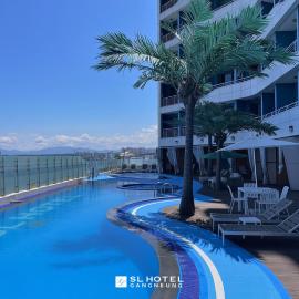 SL Hotel Gangneung, מלון בגנגנאונג