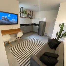 Lindo Apartamento - 600 metros da Praia de Itaparica