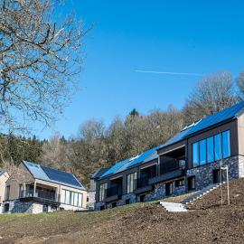 Villa in Ardennes near Durbuy and Nature Trails