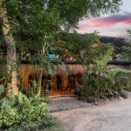 Soffta Surf Ranch, khách sạn ở General Luna