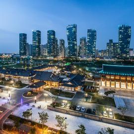 Gyeongwonjae By Walkerhill، فندق في انشيون