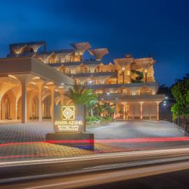Anaya Azana Hotel & Villa Tawangmangu, Hotel in Tawangmangu