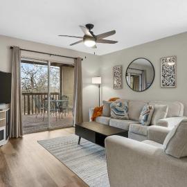 Modern Comfort Retreat