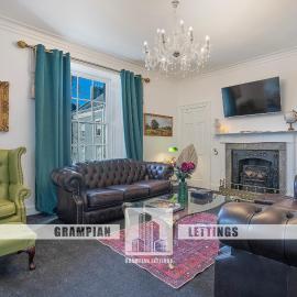Silver Street Townhouse - Grampian Lettings