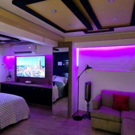 RH4 los ángeles, elegant suite 2nd floor