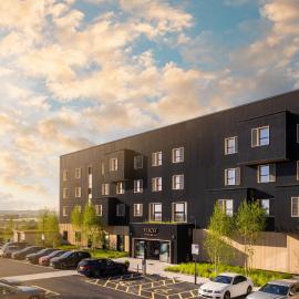 voco Zeal Exeter Science Park, by IHG, hotell i Exeter