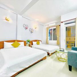 The Light motel - Nhà nghỉ Hùng Linh