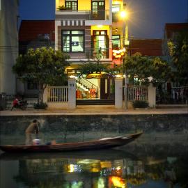 Dong Nguyen Riverside Homestay, Hotel in Hội An