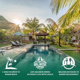 The Bingin Green View by Bukit Vista, hotel a Uluwatu