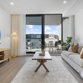 Spacious 2-Bed Apartment in North Fremantle、North Fremantleのホテル