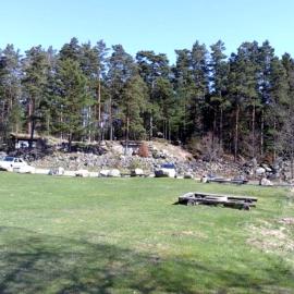 Hjärtasjöstugor, hotel u gradu 'Lönsboda'