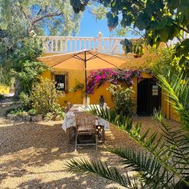 Seraphina Bookings Mojacar, хотел в Мохакар