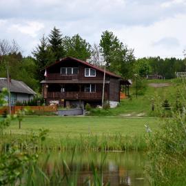 Agroturystyka w Dolinie Raty, hotel din Prusie