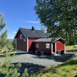 Apartment Grønlid, готель у місті Rauland