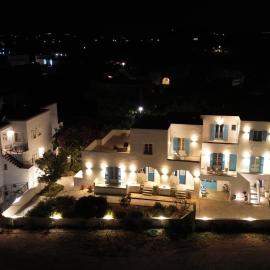 Eleana Studios, hotel sa Ambelas