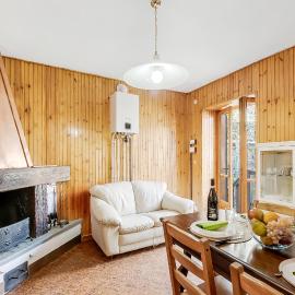 Appartamento Vecchio Gad - Happy Rentals, hotel a Oulx