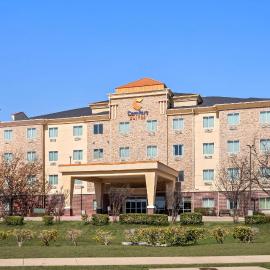 Comfort Suites Waxahachie - Dallas, hotel a Waxahachie